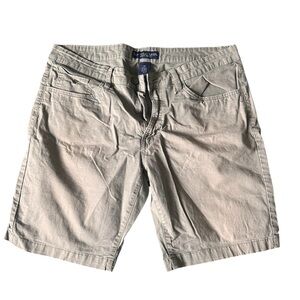 U.S. Polo Assn. Beige Casual Shorts-size 36
